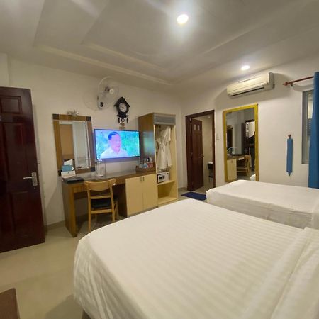 A25 Hotel - 13 Bùi Thị Xuân Cidade de Ho Chi Minh Exterior foto