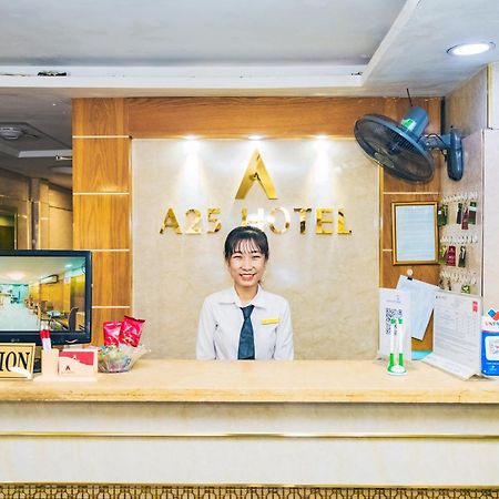 A25 Hotel - 13 Bùi Thị Xuân Cidade de Ho Chi Minh Exterior foto