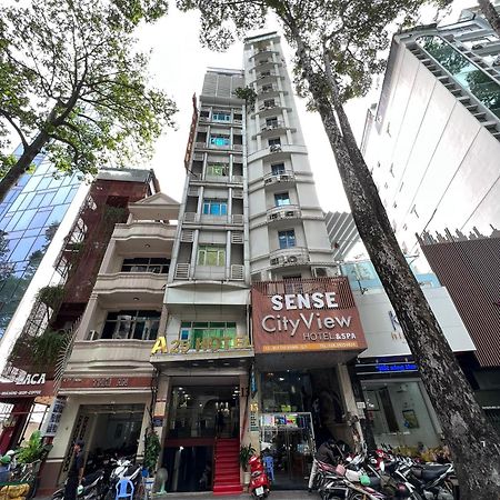 A25 Hotel - 13 Bùi Thị Xuân Cidade de Ho Chi Minh Exterior foto