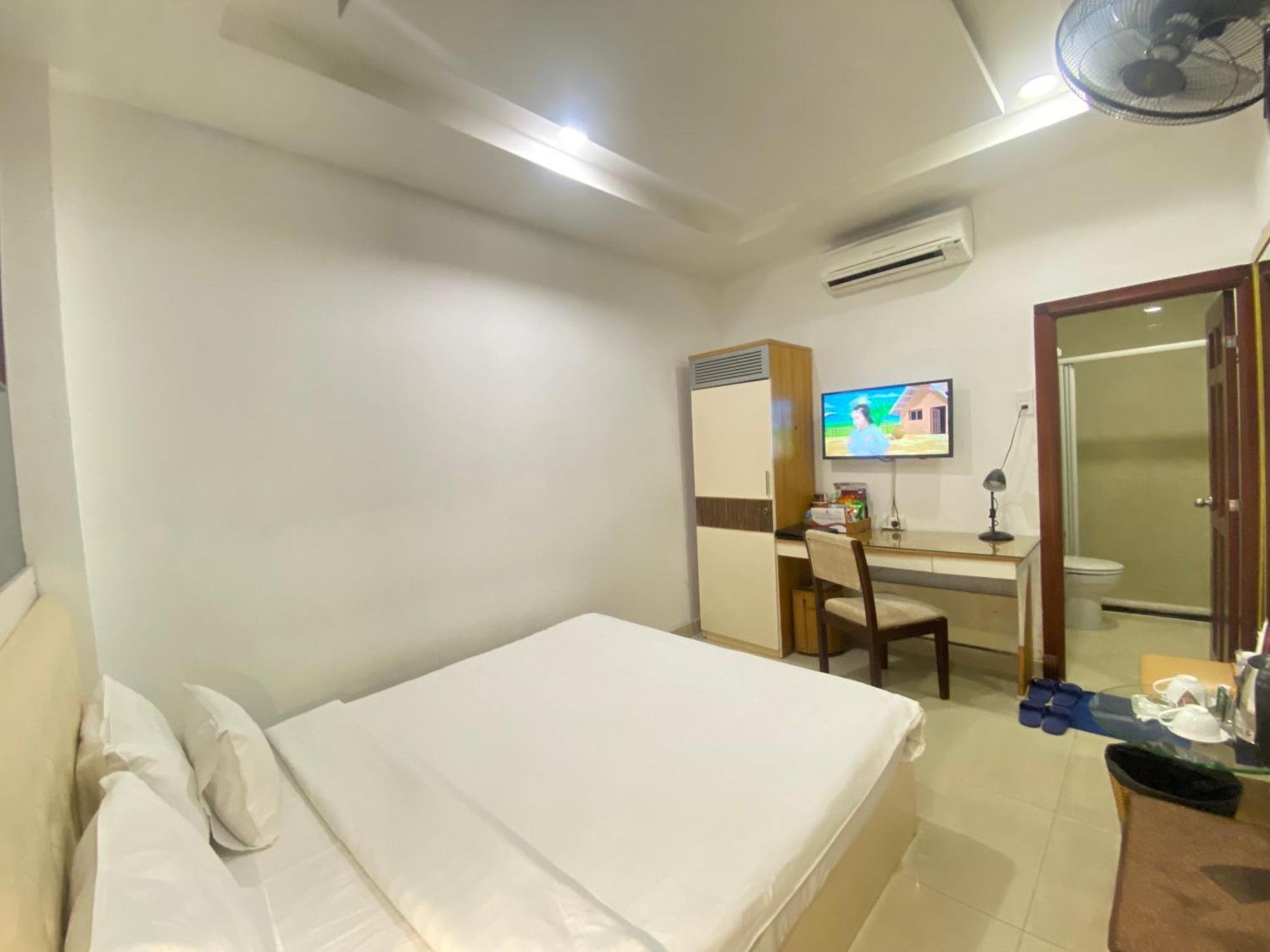 A25 Hotel - 13 Bùi Thị Xuân Cidade de Ho Chi Minh Exterior foto