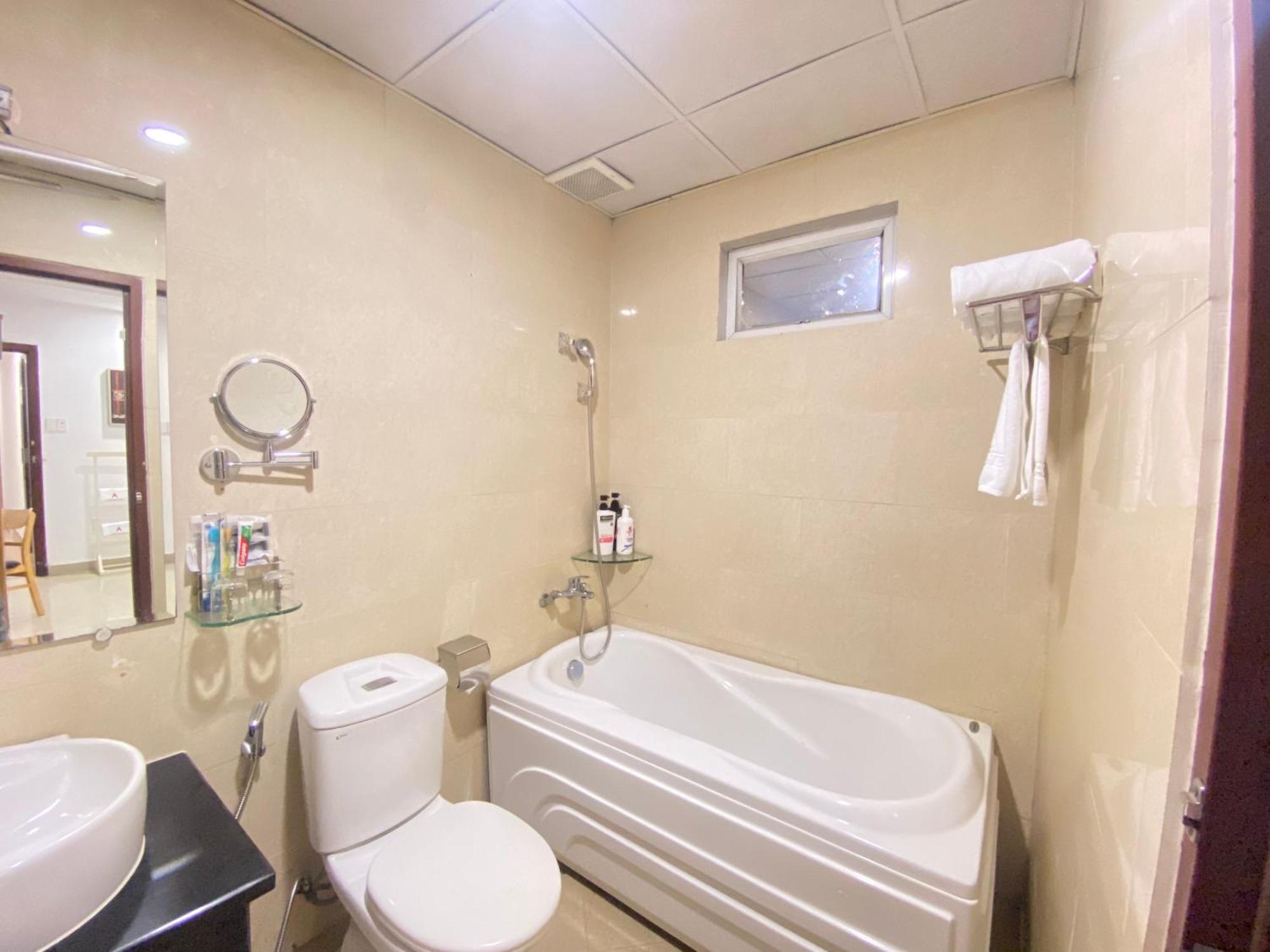 A25 Hotel - 13 Bùi Thị Xuân Cidade de Ho Chi Minh Exterior foto