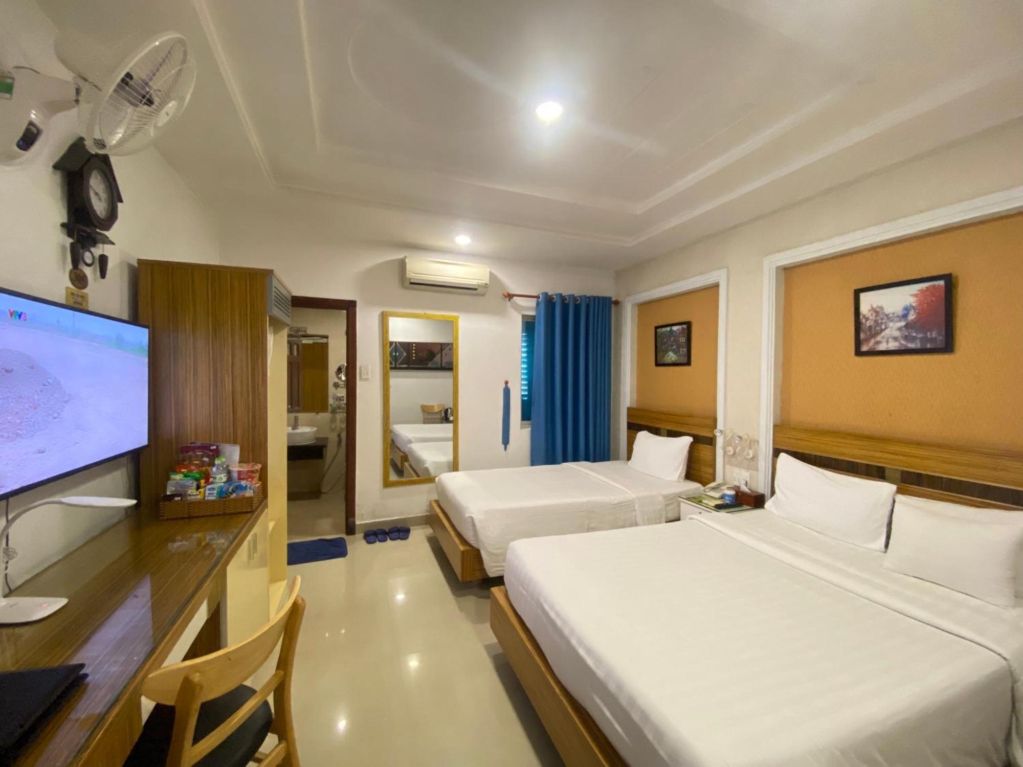 A25 Hotel - 13 Bùi Thị Xuân Cidade de Ho Chi Minh Exterior foto