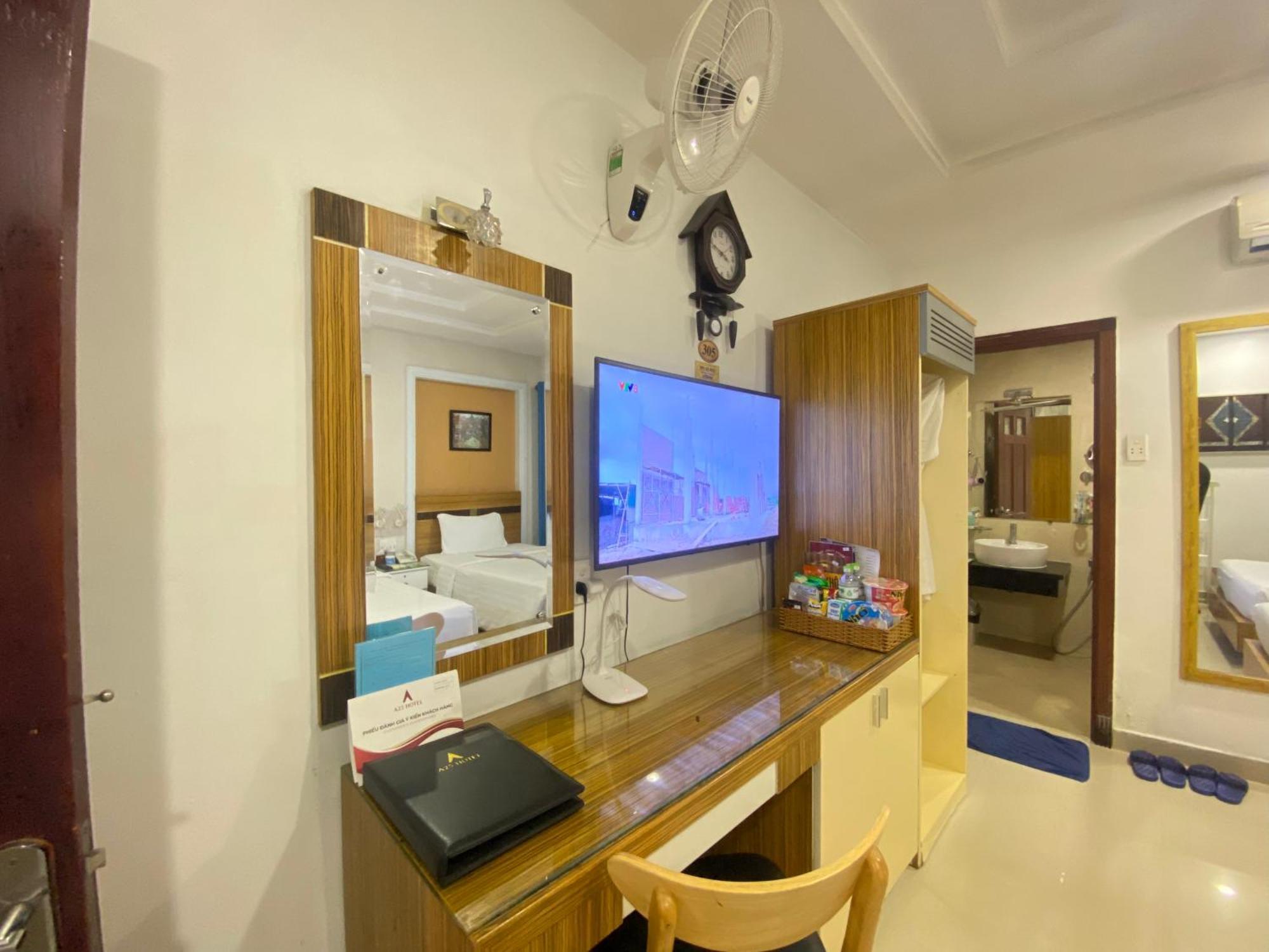A25 Hotel - 13 Bùi Thị Xuân Cidade de Ho Chi Minh Exterior foto