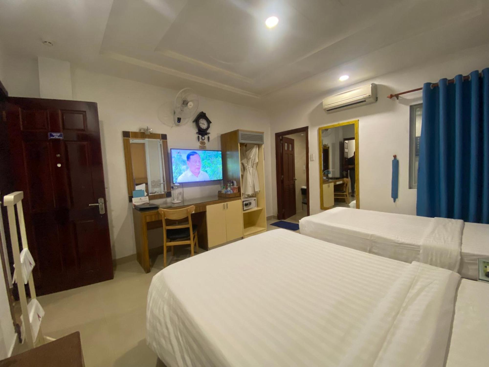 A25 Hotel - 13 Bùi Thị Xuân Cidade de Ho Chi Minh Exterior foto