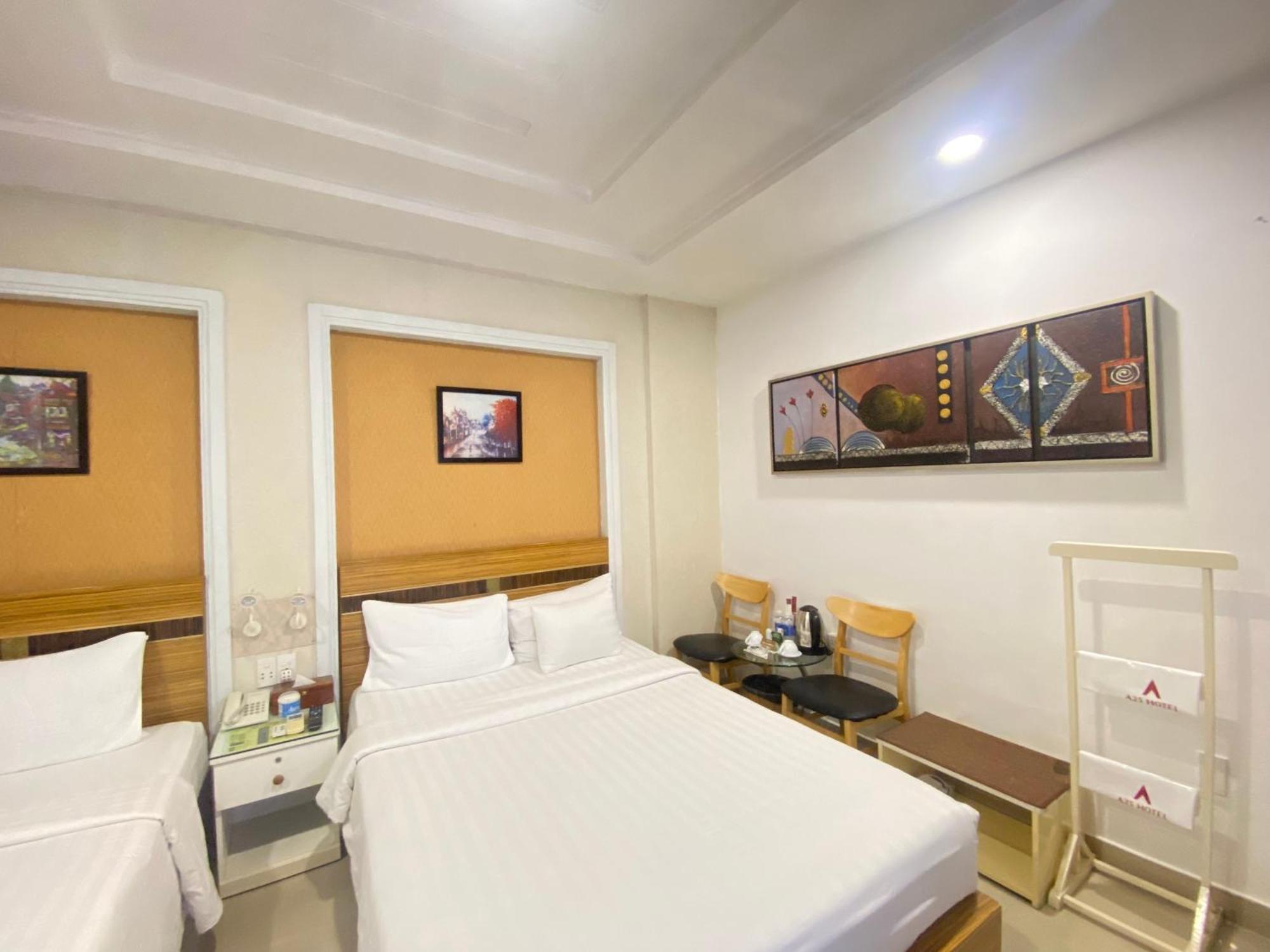 A25 Hotel - 13 Bùi Thị Xuân Cidade de Ho Chi Minh Exterior foto