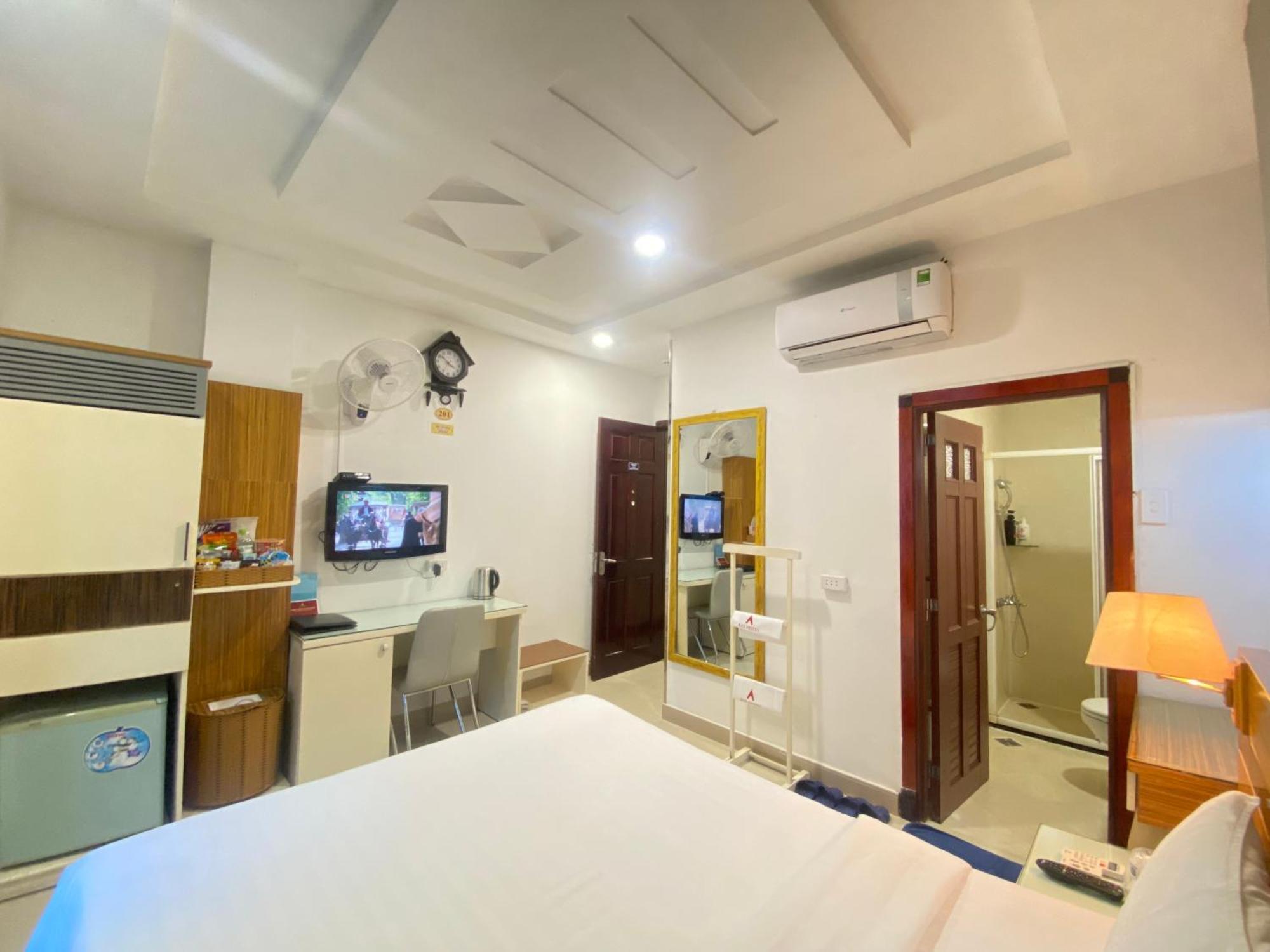 A25 Hotel - 13 Bùi Thị Xuân Cidade de Ho Chi Minh Exterior foto