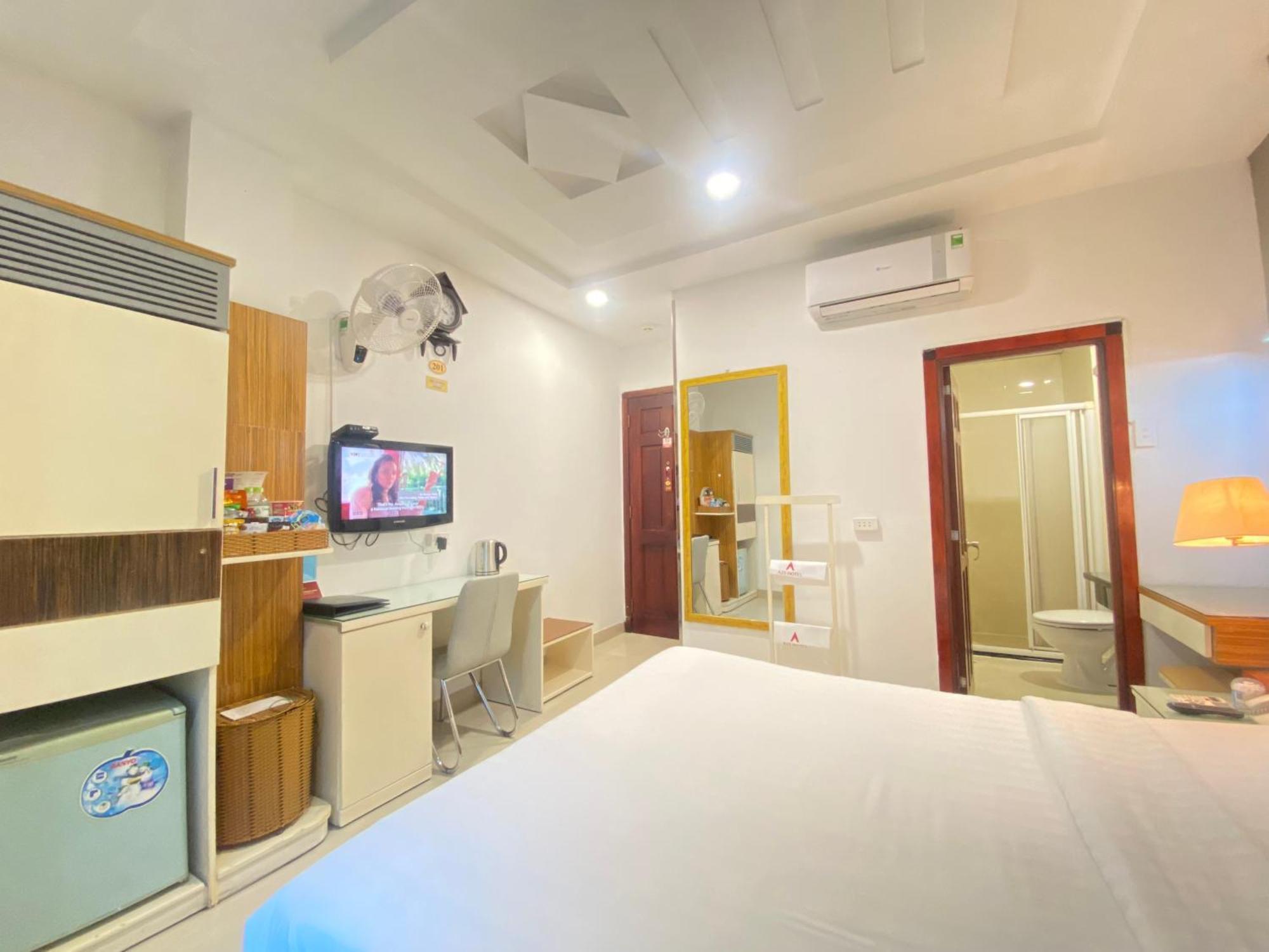 A25 Hotel - 13 Bùi Thị Xuân Cidade de Ho Chi Minh Exterior foto