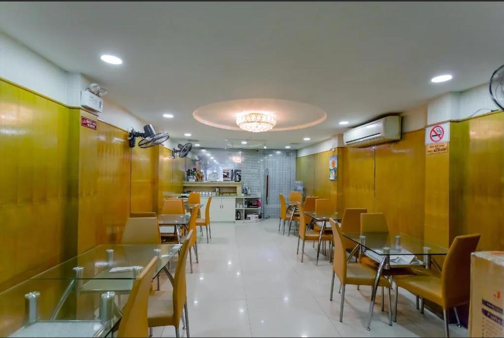 A25 Hotel - 13 Bùi Thị Xuân Cidade de Ho Chi Minh Exterior foto