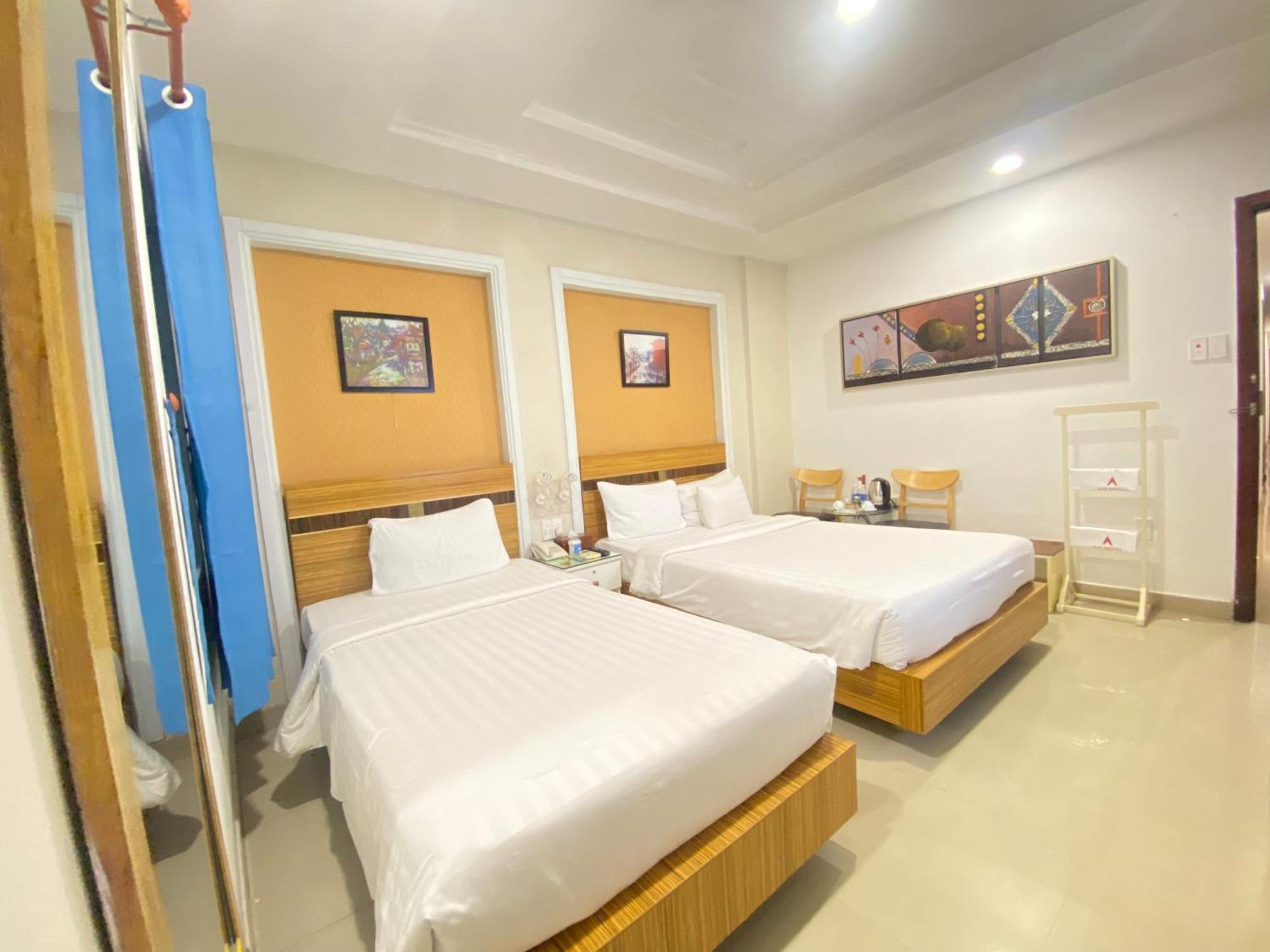 A25 Hotel - 13 Bùi Thị Xuân Cidade de Ho Chi Minh Exterior foto