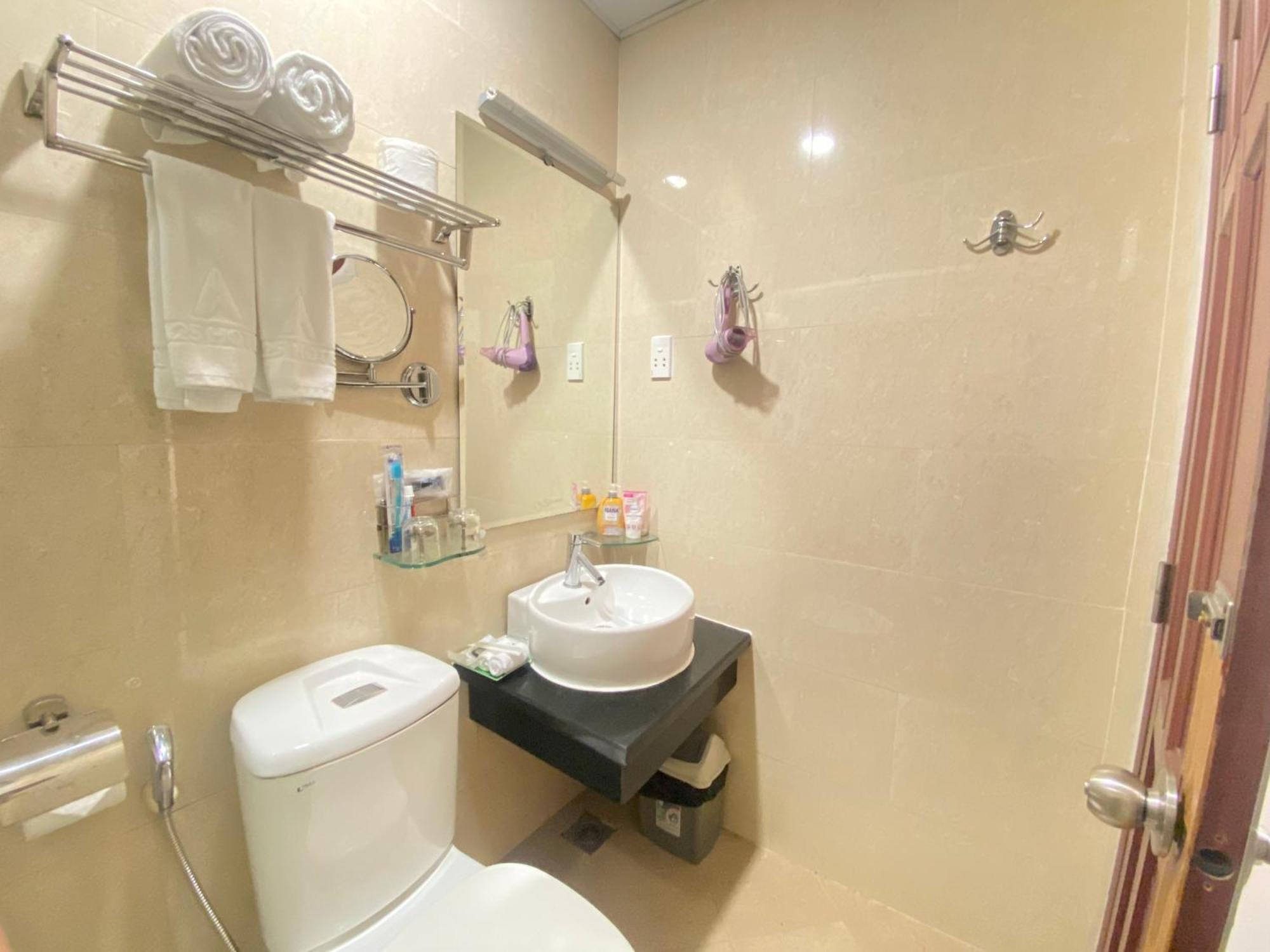 A25 Hotel - 13 Bùi Thị Xuân Cidade de Ho Chi Minh Exterior foto