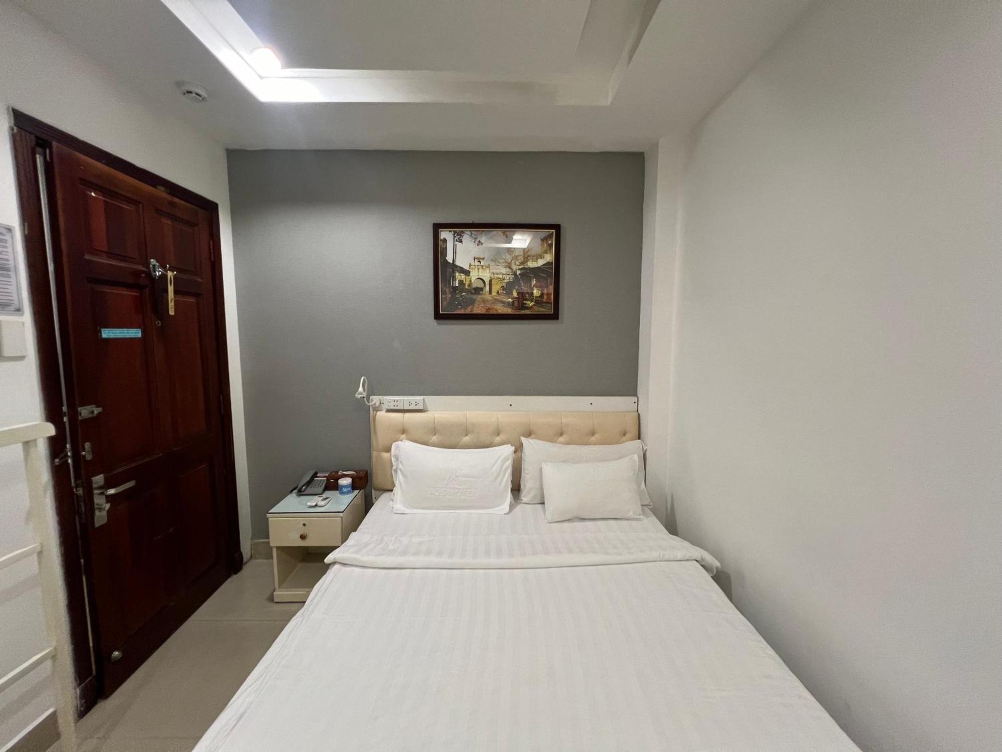 A25 Hotel - 13 Bùi Thị Xuân Cidade de Ho Chi Minh Exterior foto