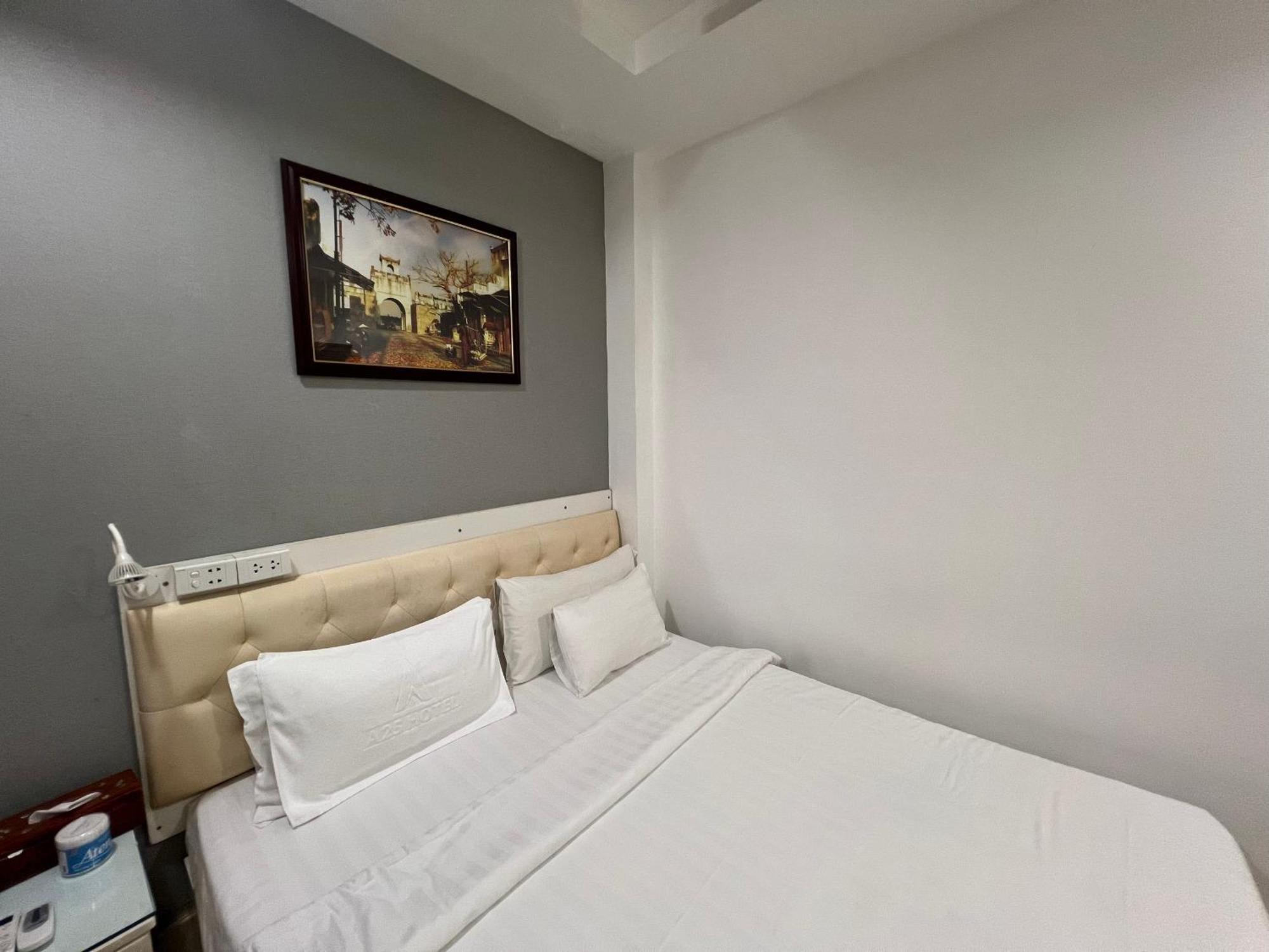 A25 Hotel - 13 Bùi Thị Xuân Cidade de Ho Chi Minh Exterior foto