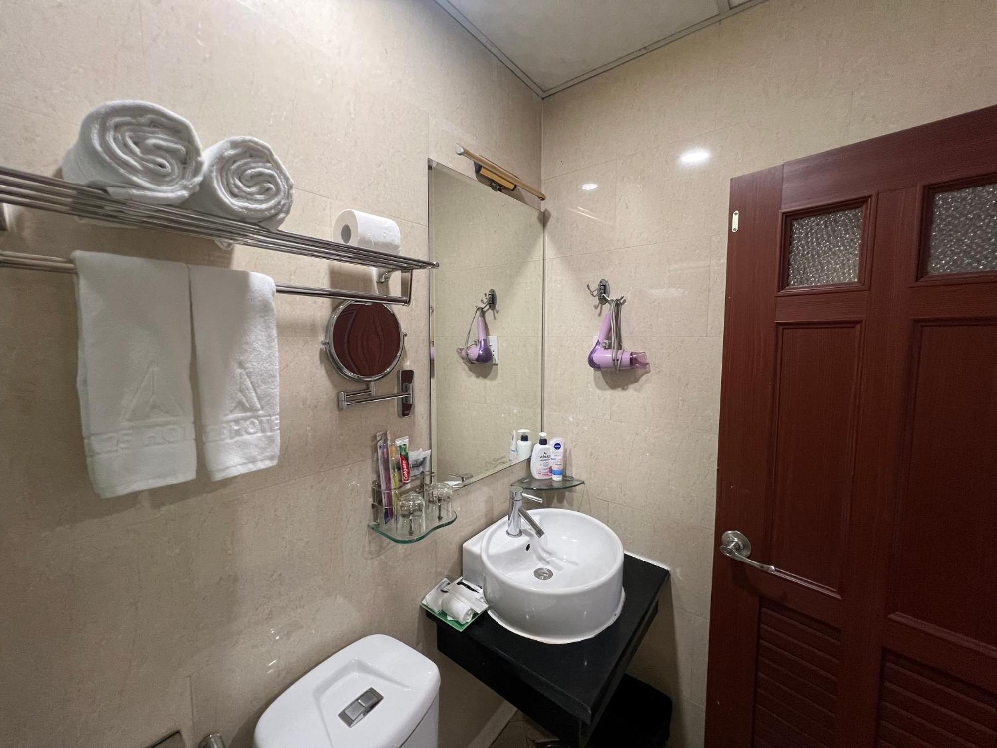 A25 Hotel - 13 Bùi Thị Xuân Cidade de Ho Chi Minh Exterior foto
