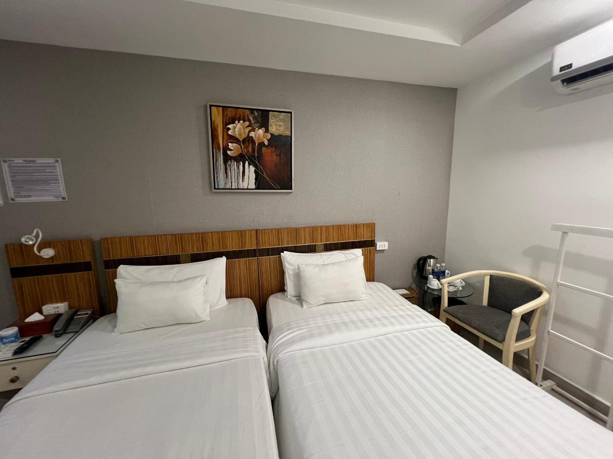 A25 Hotel - 13 Bùi Thị Xuân Cidade de Ho Chi Minh Exterior foto