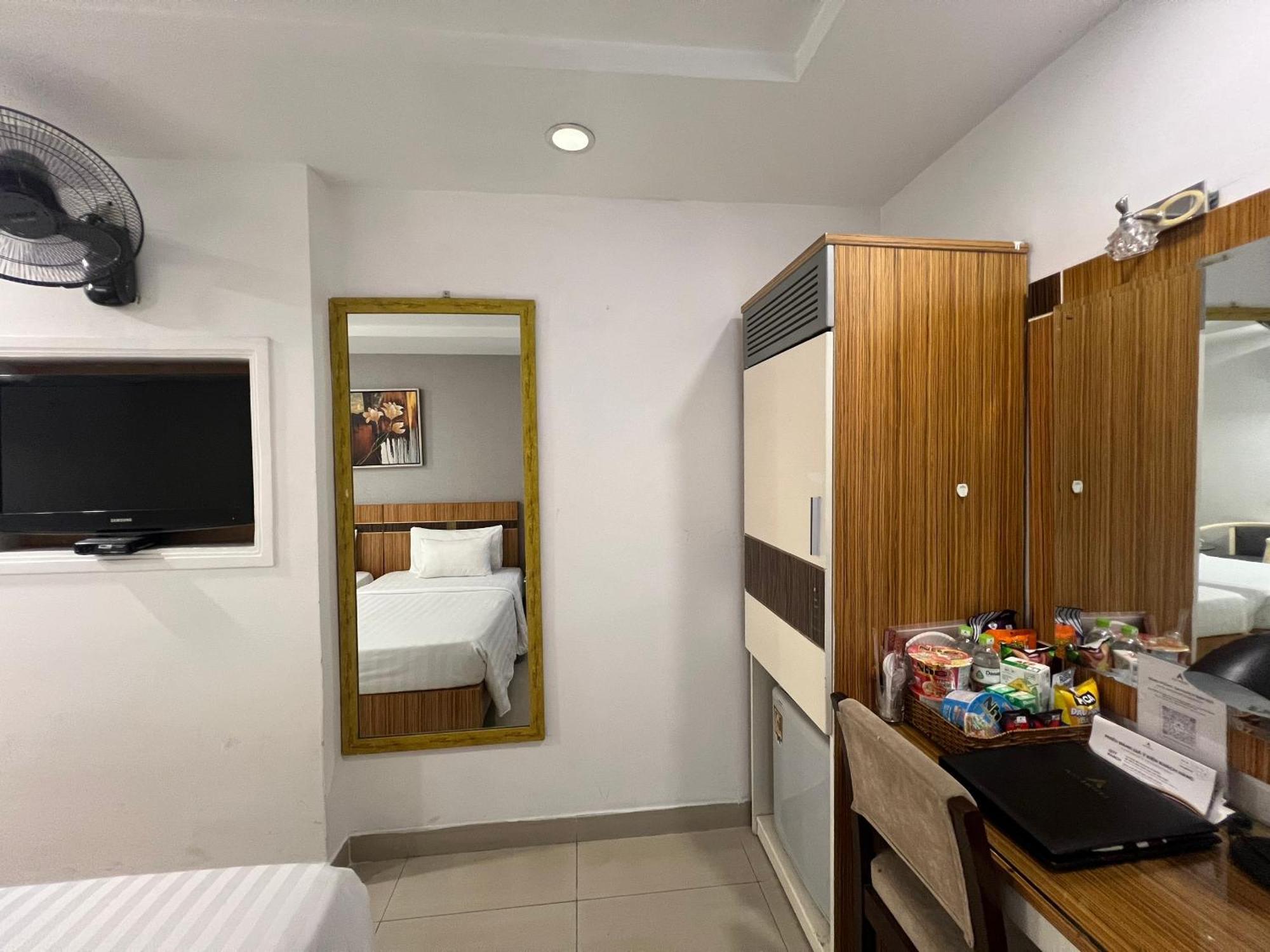 A25 Hotel - 13 Bùi Thị Xuân Cidade de Ho Chi Minh Exterior foto