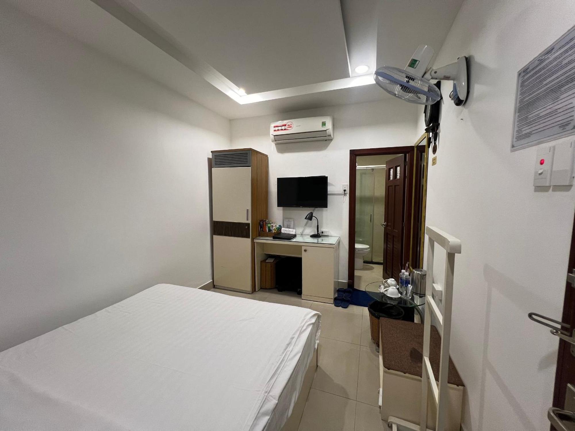 A25 Hotel - 13 Bùi Thị Xuân Cidade de Ho Chi Minh Exterior foto