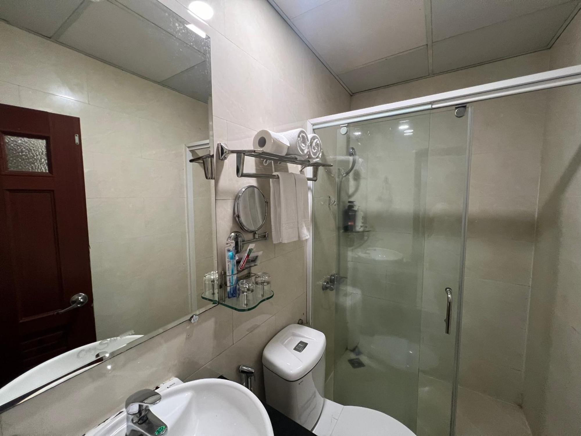 A25 Hotel - 13 Bùi Thị Xuân Cidade de Ho Chi Minh Exterior foto